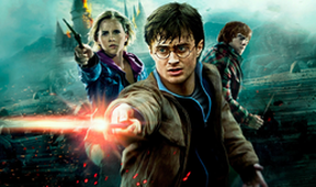 Harry Potter a Relikvie smrti - část 2
