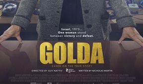 Golda - Železná lady Izraele