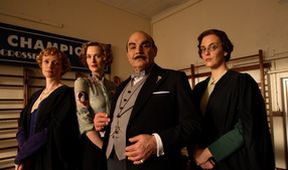Agatha Christie: Poirot