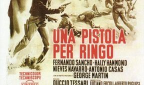 Pistole pro Ringa