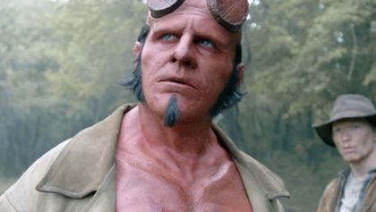 Hellboy: Křivák