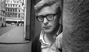 Michael Caine - džentlmen z ulice