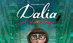 Dalia a červená kniha