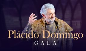 Plácido Domingo Gala, Velké operní hlasy… Plácido Domingo