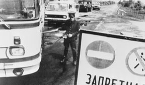 Černobyl minutu po minutě