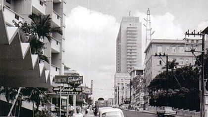 Komu tančí Havana