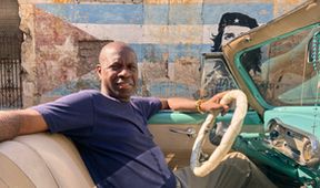 Clive Myrie: Toulky v Karibiku (9)