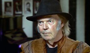 Neil Young, rozhněvaný písničkář, Příběhy světové hudby