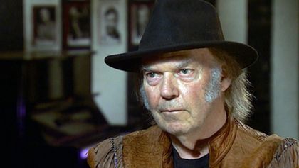 Neil Young, rozhněvaný písničkář, Příběhy světové hudby