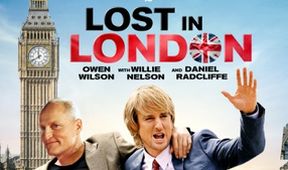 Lost in London
