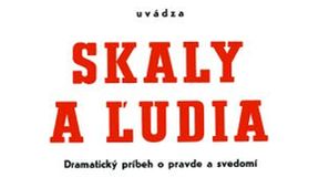 Skaly a ľudia