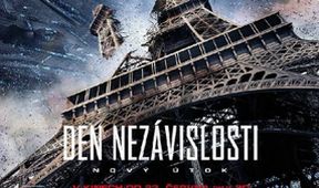 Den nezávislosti: Nový útok