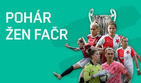 Pohár žen FAČR 2024/2025, Fotbal