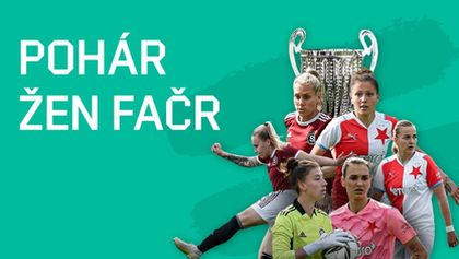 Pohár žen FAČR 2024/2025, Fotbal