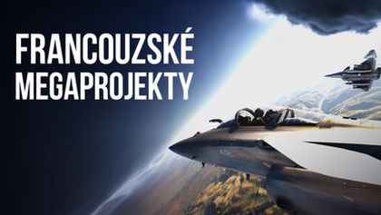 Francouzské megaprojekty