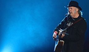 Neil Young, rozhněvaný písničkář, Příběhy světové hudby