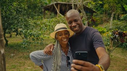 Clive Myrie: Toulky v Karibiku (14)