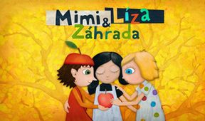 Mimi a Líza: Zahrada