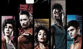 Misfits: Zmetci II (2/7)