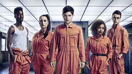 Misfits: Zmetci II (3/7)