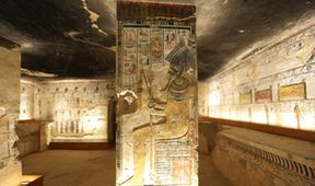 Ztracené poklady Egypta III (8)
