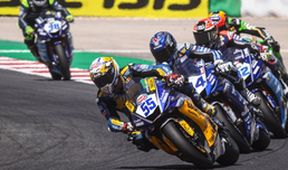 WorldSSP - Pirelli Emilia-Romagna Round (1. závod)