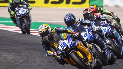 WorldSSP - Pirelli Emilia-Romagna Round (1. závod)