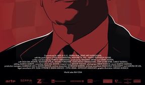 Enzo Ferrari - červená a čierna