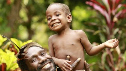 Útěk na Vanuatu