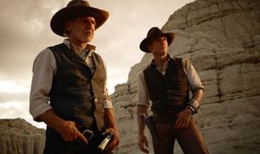 Cowboys & Aliens