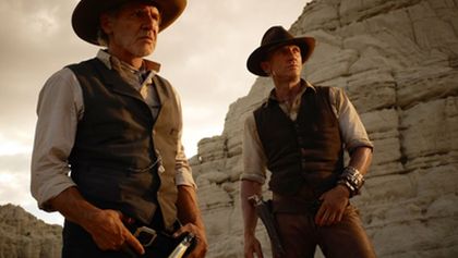 Cowboys & Aliens
