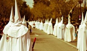 Ku-klux-klan: Společenství teroru