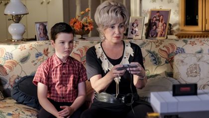 Young Sheldon