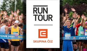ČEZ RunTour - Ústí nad Labem