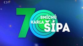 Sedmdesát smíchů Karla Šípa, Karel Šíp – 80 let