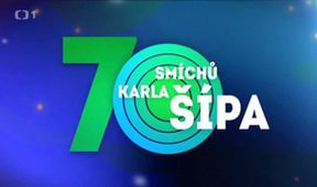 Sedmdesát smíchů Karla Šípa, Karel Šíp – 80 let
