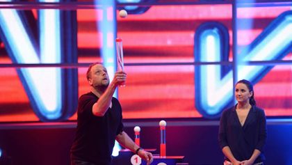 TEAMWORK - Spiel mit deinem Star III (1)