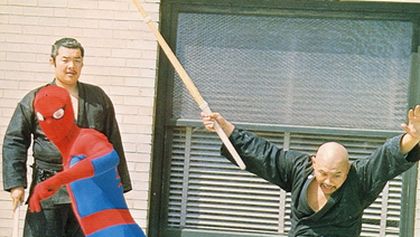 The Amazing Spider-Man