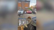 Horlivý odtahovkář strčil hlavu přímo pod kolo neplatičova vozu, byla to chyba