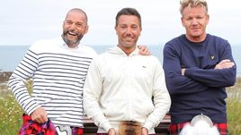 Gordon, Gino a Fred na cestách II (7)