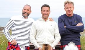 Gordon, Gino a Fred na cestách II (3)