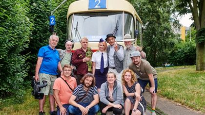 Taje pražské tramwaye