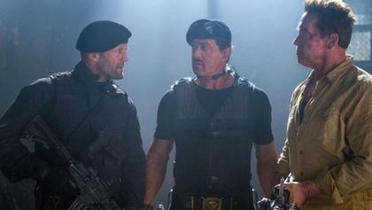 The Expendables 2