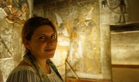 Ztracené poklady Egypta III (8)