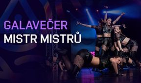 Czech Dance Masters 2025, Galavečer Mistr mistrů