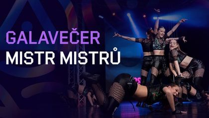 Czech Dance Masters 2025, Galavečer Mistr mistrů