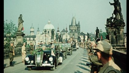 Prvních deset dní míru, 80 let od konce 2. světové války