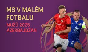 MS v malém fotbalu mužů 2025 Ázerbájdžán, Spojené arabské emiráty - Česko