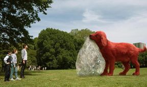 Clifford der große rote Hund