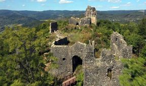 Krajinou příběhů českých hradů známých i neznámých (1/9)